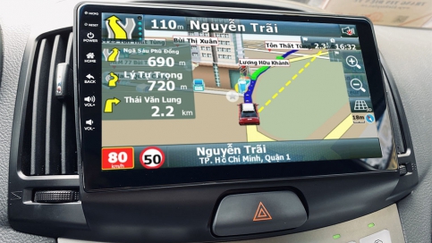 Màn hình DVD Android xe Hyundai Avante 2007 - 2016 | Vitech 